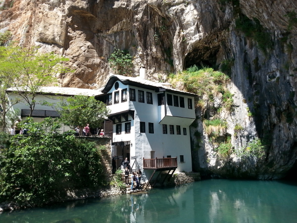 Blagaj Tekke