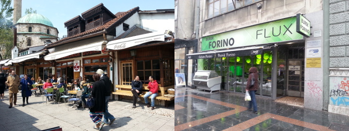 Bosna and Forino