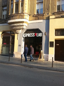 EspressoLab